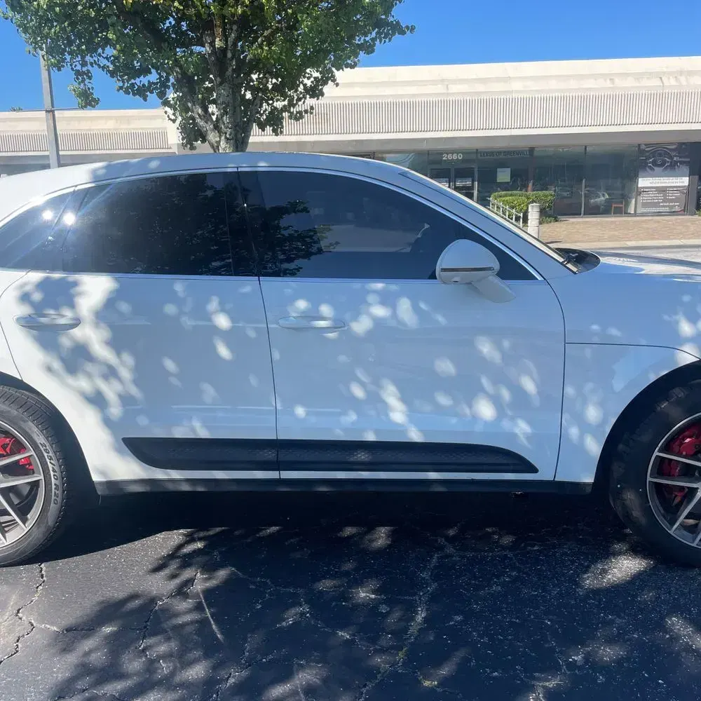 2022 Porsche Macan S