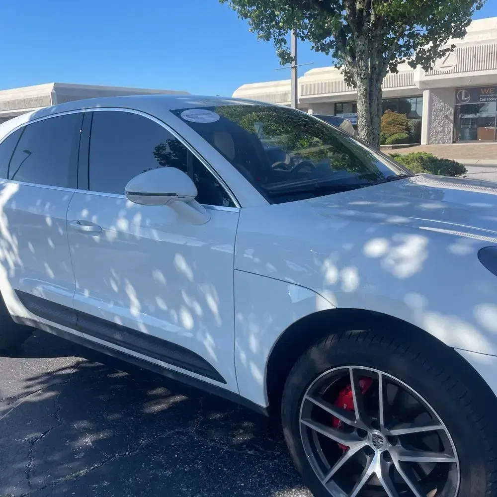 2022 Porsche Macan S