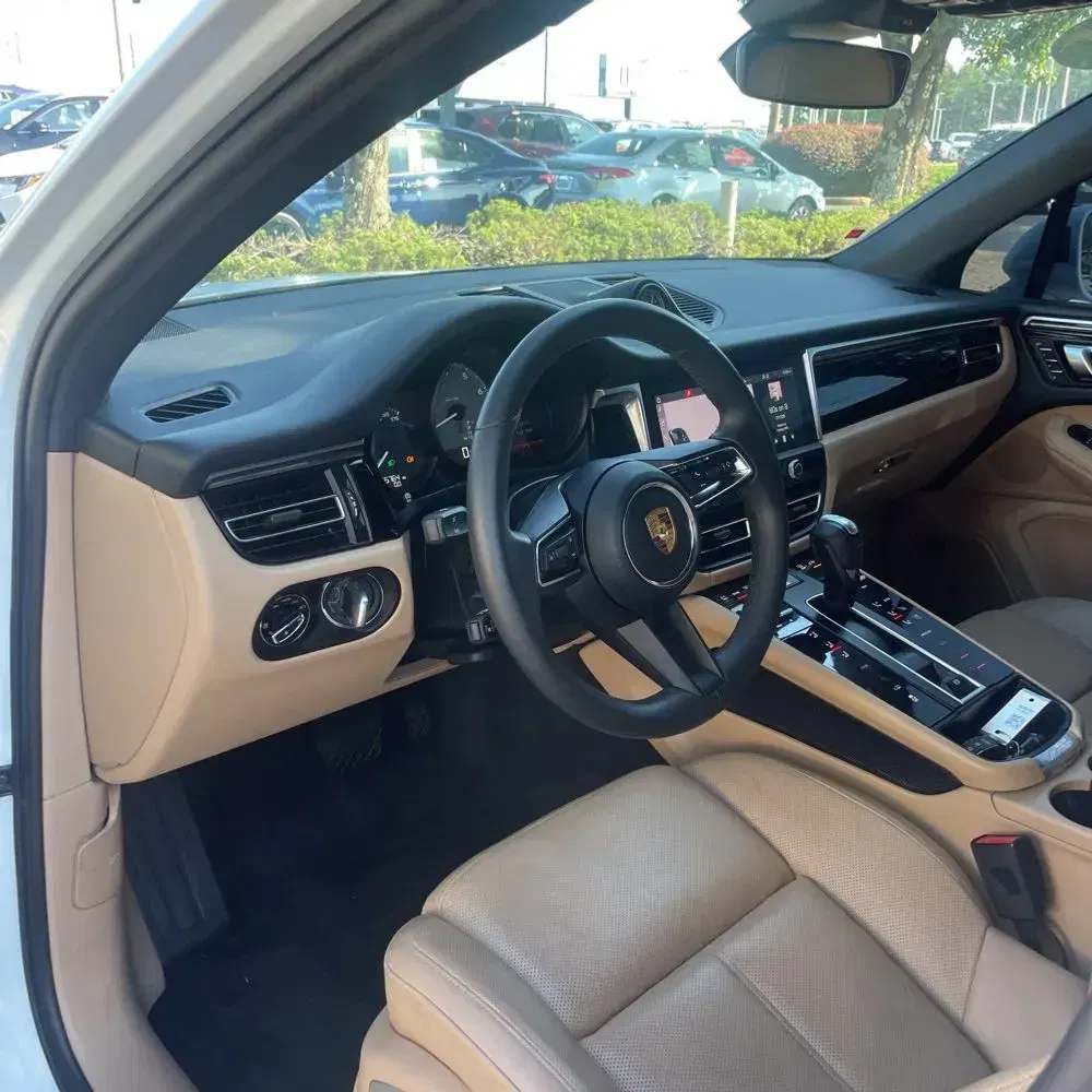 2022 Porsche Macan S