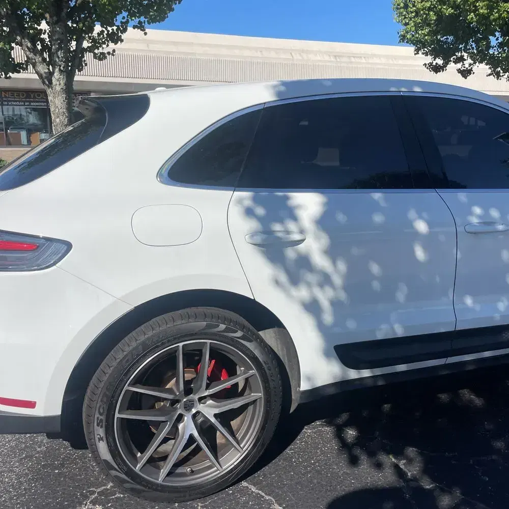 2022 Porsche Macan S