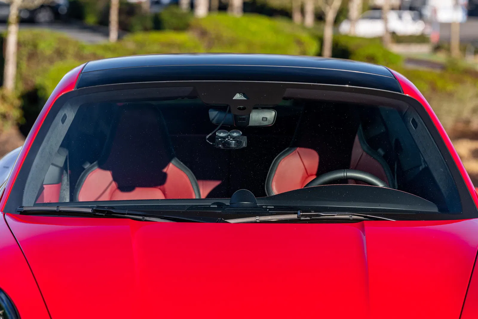 2025 Porsche 911 Carrera 4 GTS Coupe - ~4,800 Miles, 532-hp Turbo Hybrid Flat-6, AWD, Carmine Red, $43,000+ in Options