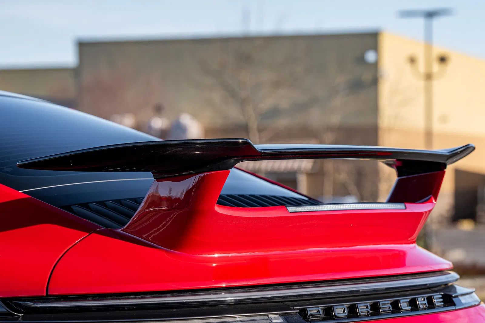 2025 Porsche 911 Carrera 4 GTS Coupe - ~4,800 Miles, 532-hp Turbo Hybrid Flat-6, AWD, Carmine Red, $43,000+ in Options