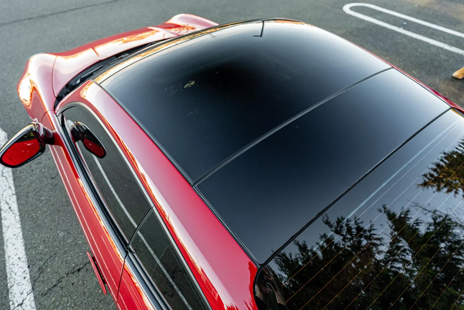 2025 Porsche 911 Carrera 4 GTS Coupe - ~4,800 Miles, 532-hp Turbo Hybrid Flat-6, AWD, Carmine Red, $43,000+ in Options