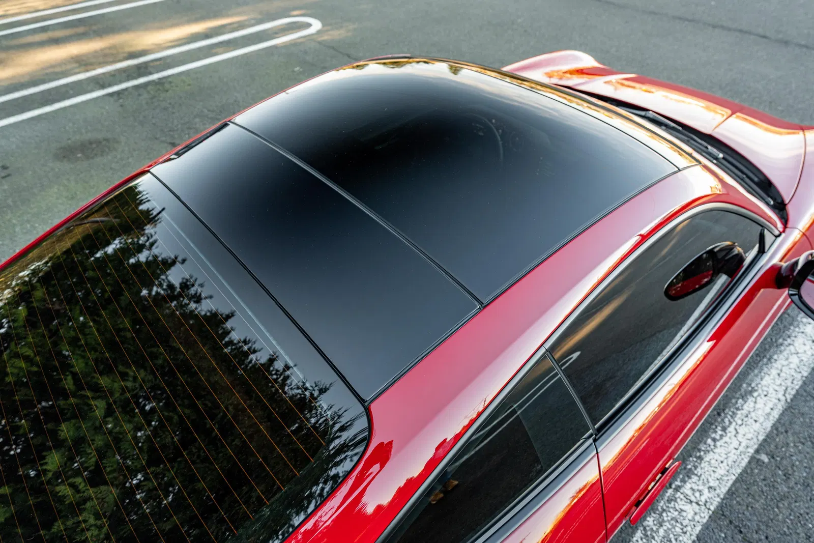 2025 Porsche 911 Carrera 4 GTS Coupe - ~4,800 Miles, 532-hp Turbo Hybrid Flat-6, AWD, Carmine Red, $43,000+ in Options