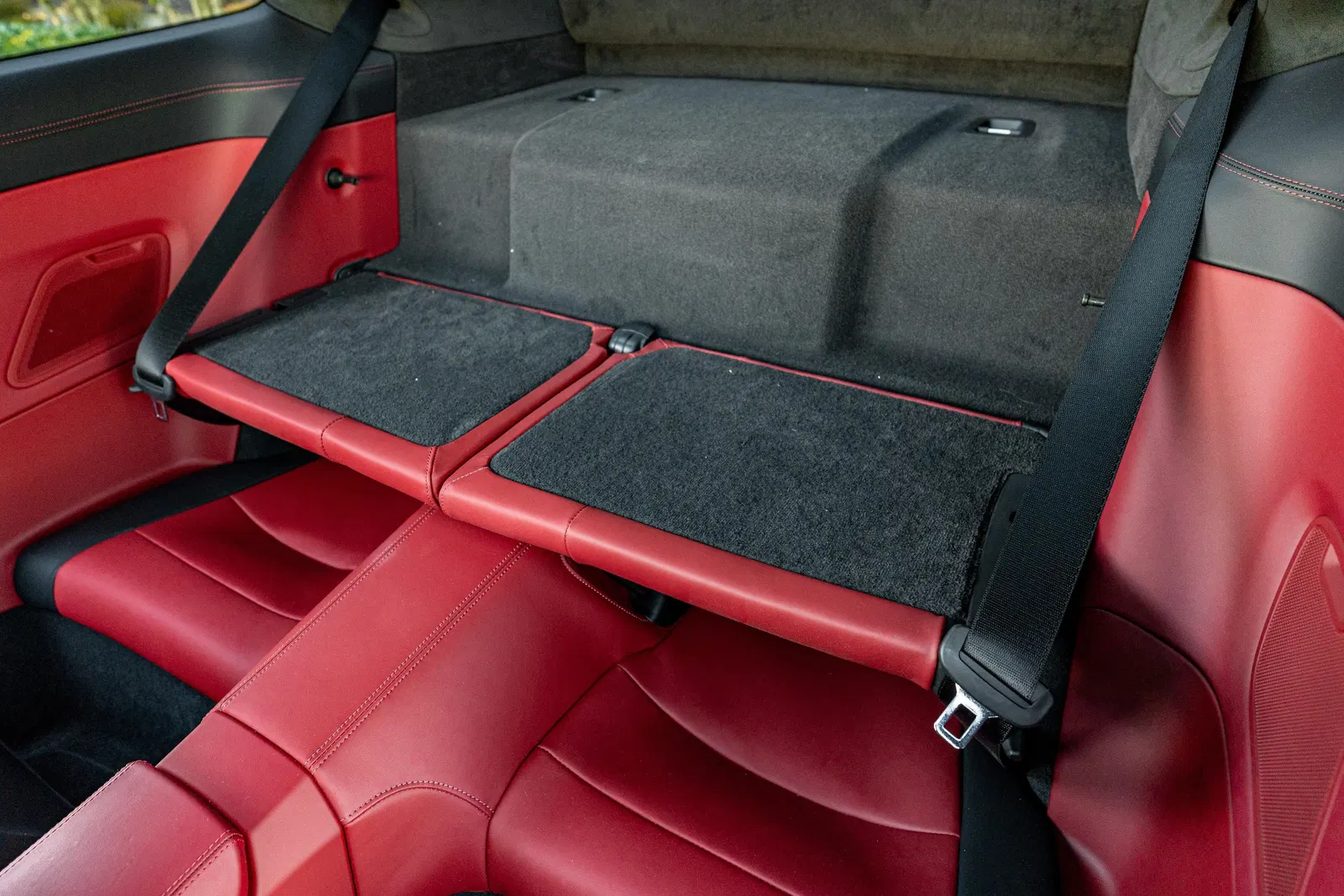 2025 Porsche 911 Carrera 4 GTS Coupe - ~4,800 Miles, 532-hp Turbo Hybrid Flat-6, AWD, Carmine Red, $43,000+ in Options