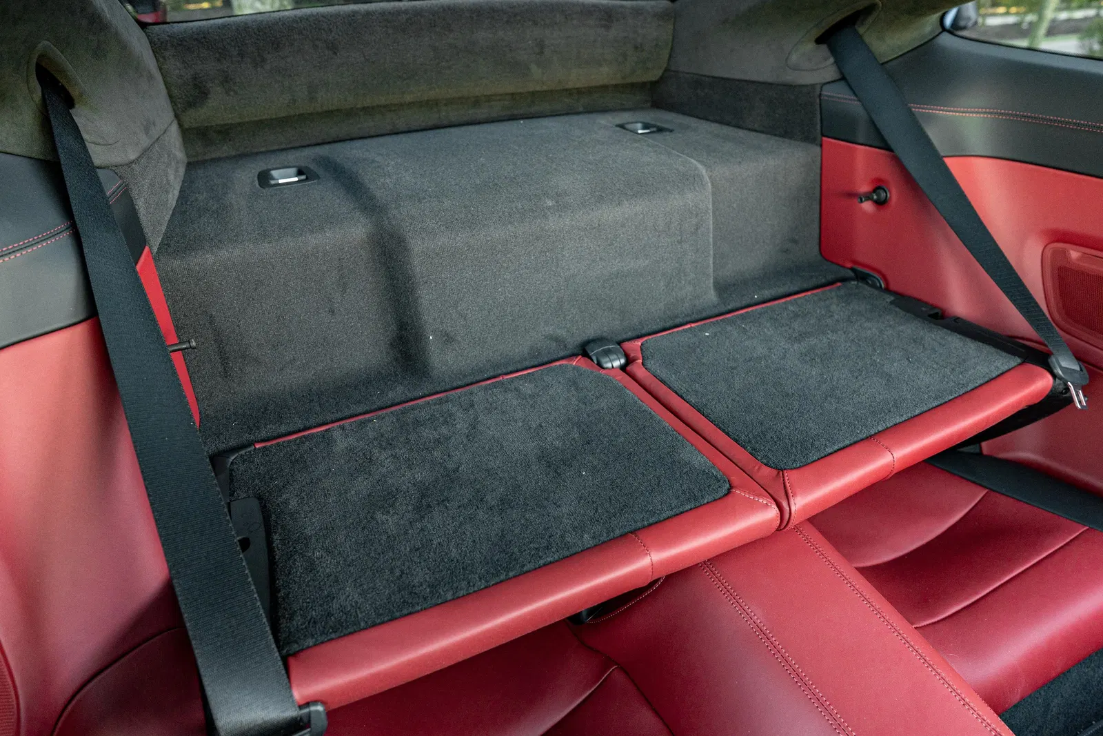 2025 Porsche 911 Carrera 4 GTS Coupe - ~4,800 Miles, 532-hp Turbo Hybrid Flat-6, AWD, Carmine Red, $43,000+ in Options