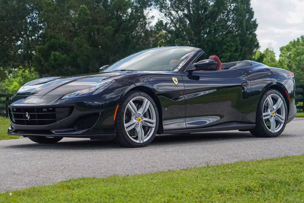 2019 Ferrari Portofino