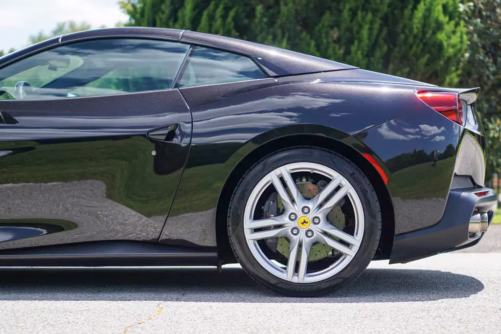 2019 Ferrari Portofino
