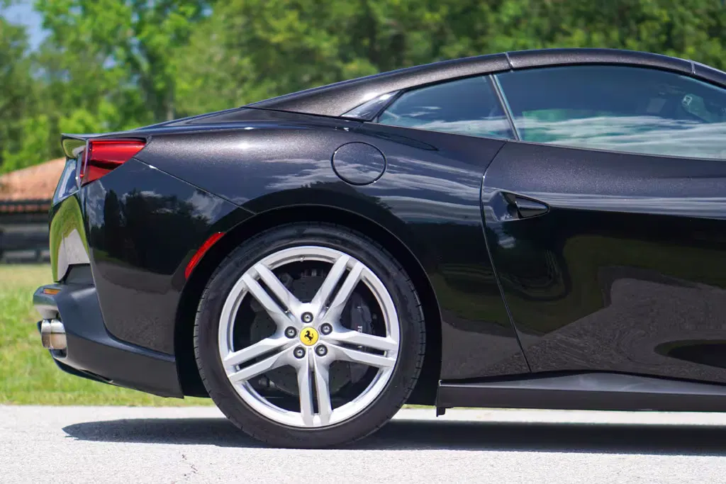 2019 Ferrari Portofino
