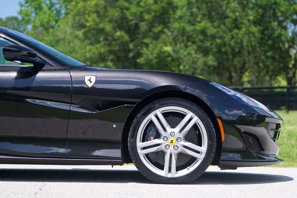 2019 Ferrari Portofino