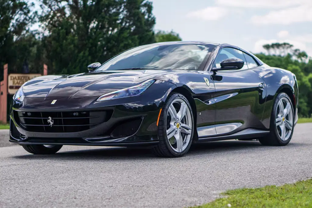 2019 Ferrari Portofino