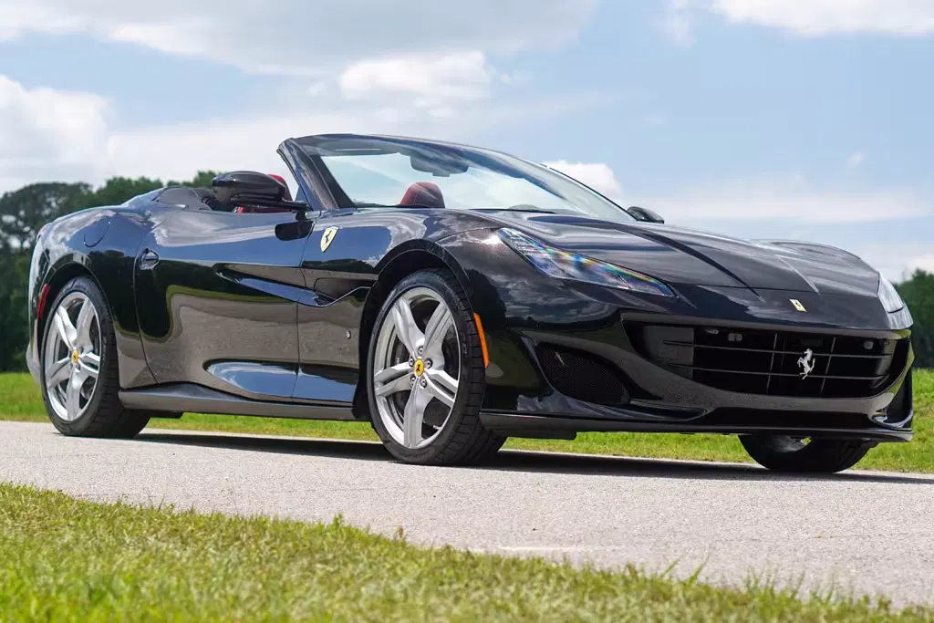 2019 Ferrari Portofino