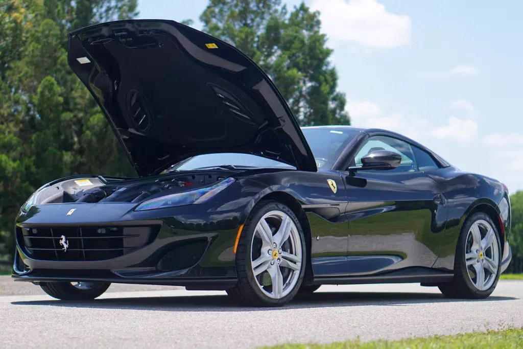 2019 Ferrari Portofino