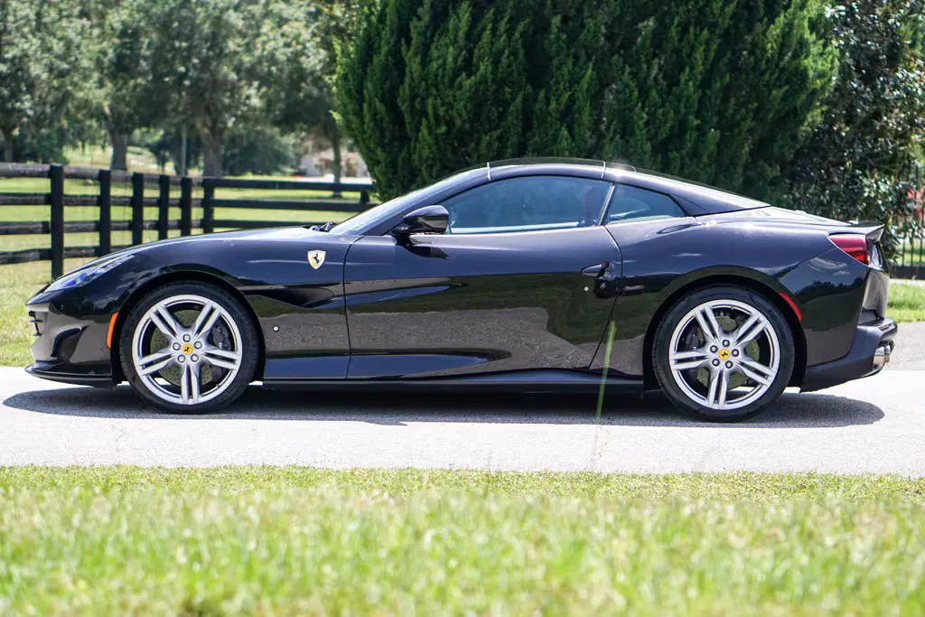 2019 Ferrari Portofino