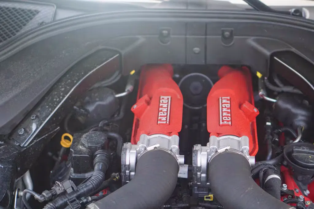2019 Ferrari Portofino