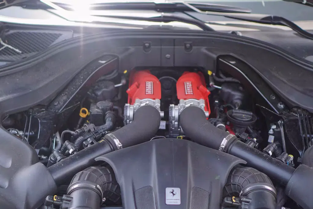 2019 Ferrari Portofino