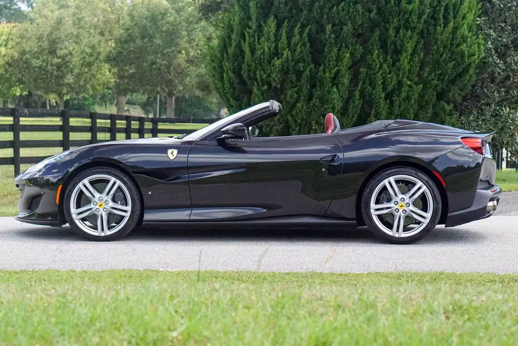 2019 Ferrari Portofino