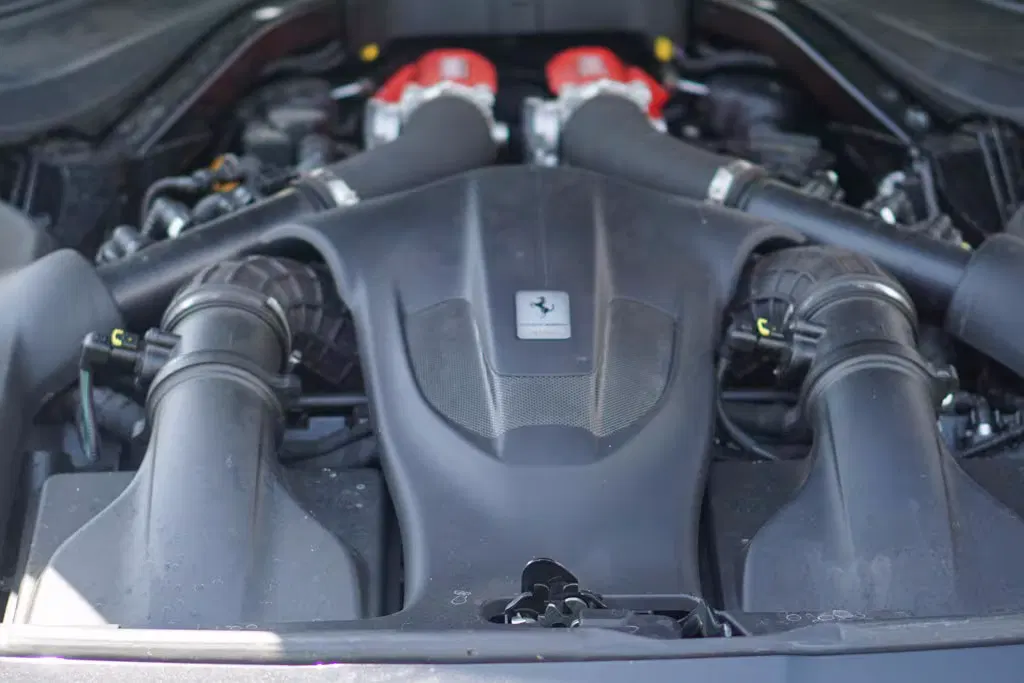 2019 Ferrari Portofino