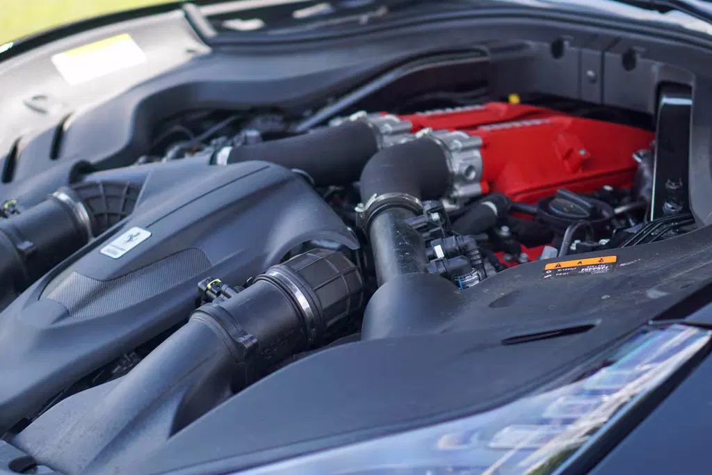 2019 Ferrari Portofino
