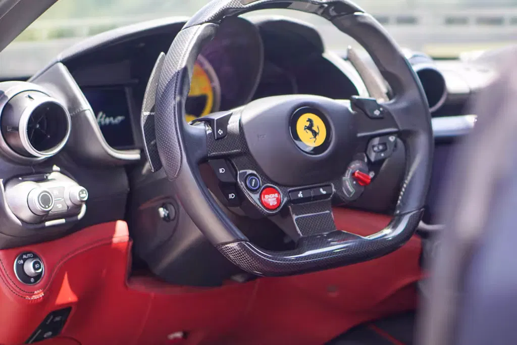 2019 Ferrari Portofino