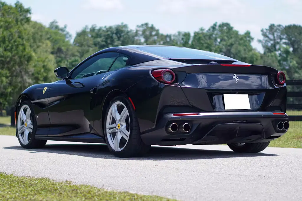 2019 Ferrari Portofino