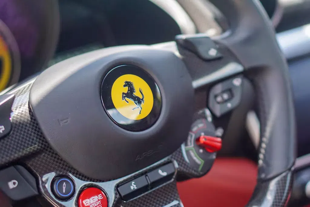 2019 Ferrari Portofino