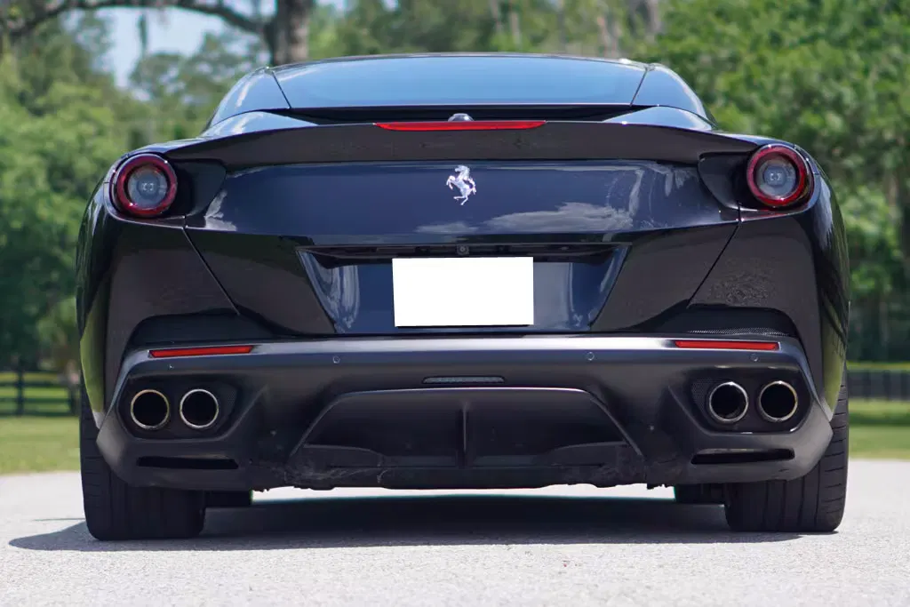 2019 Ferrari Portofino