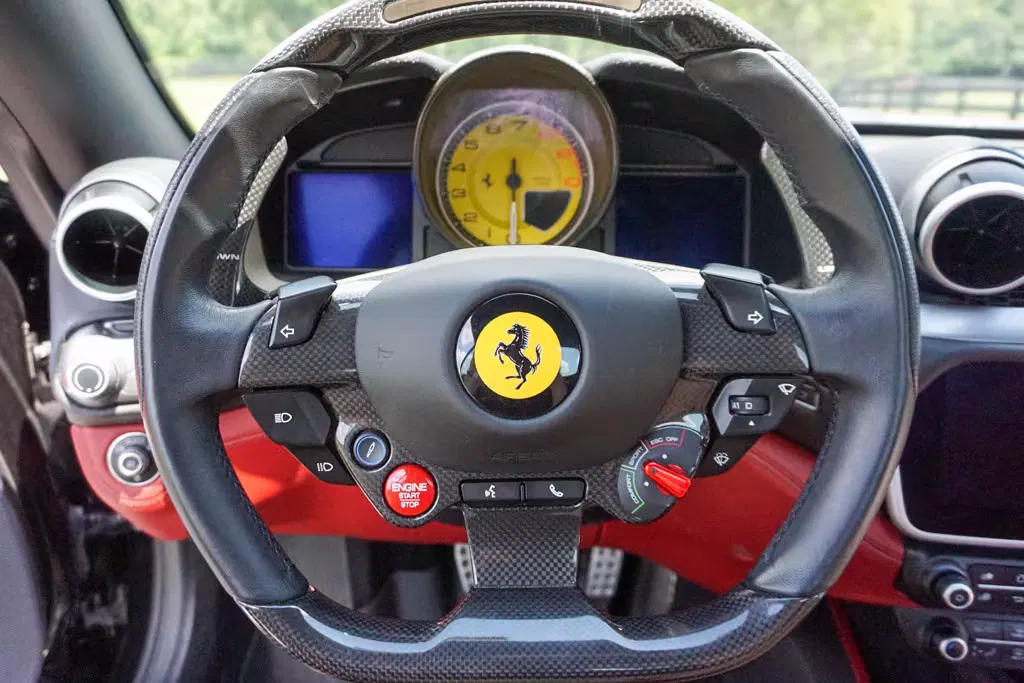 2019 Ferrari Portofino