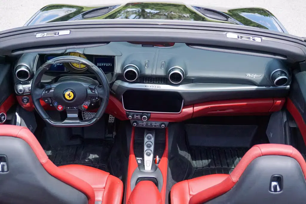 2019 Ferrari Portofino