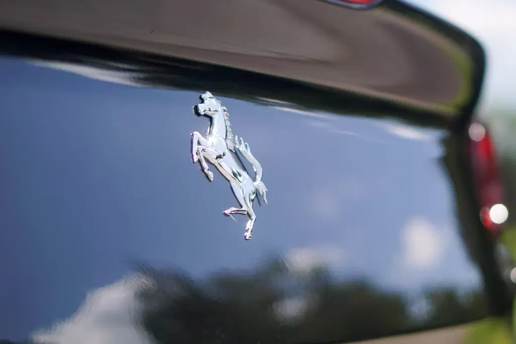 2019 Ferrari Portofino