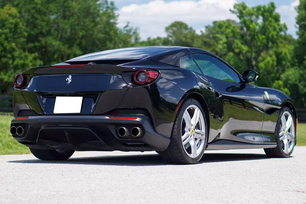 2019 Ferrari Portofino