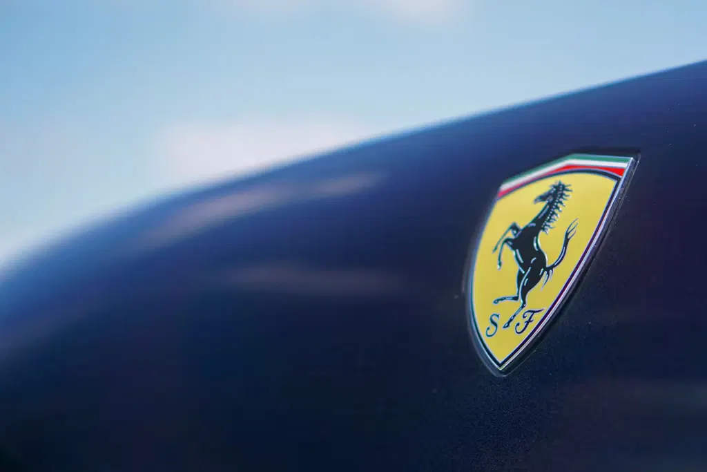 2019 Ferrari Portofino