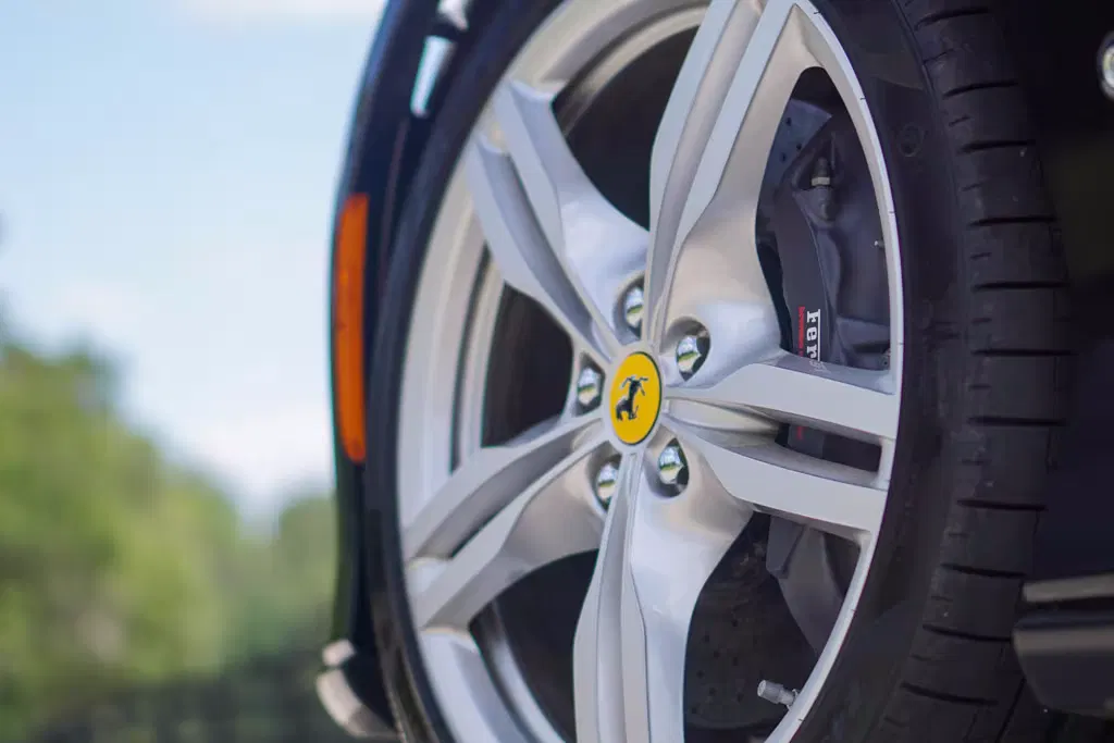 2019 Ferrari Portofino