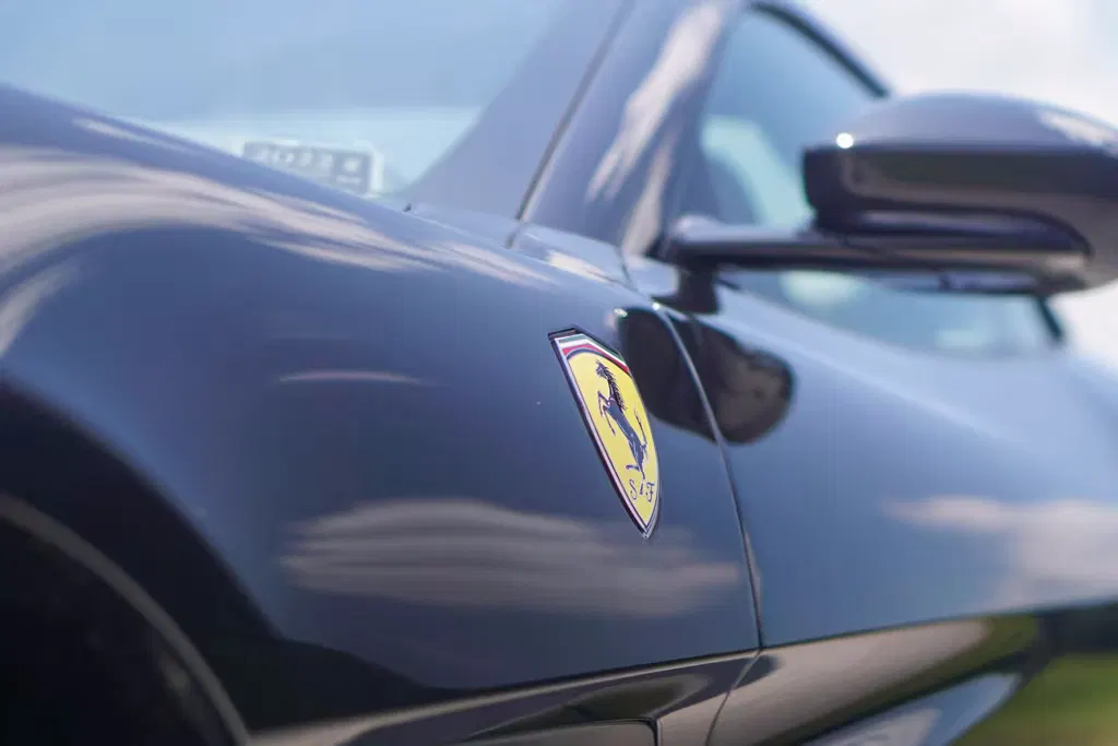 2019 Ferrari Portofino