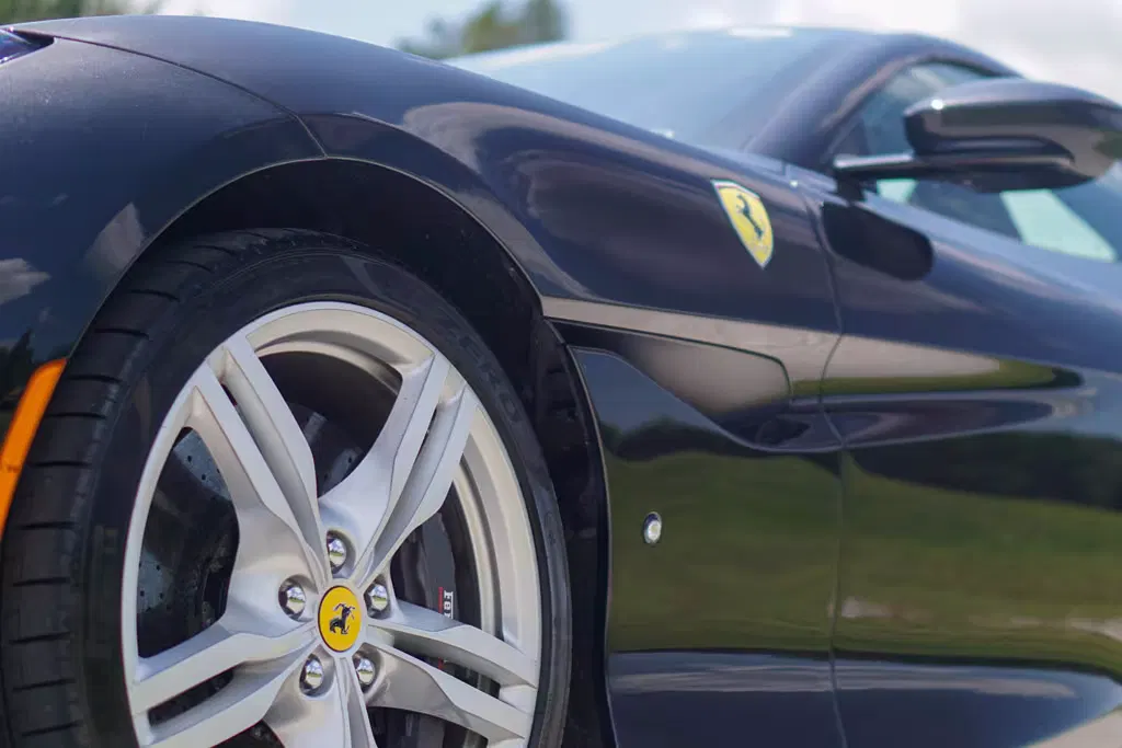 2019 Ferrari Portofino