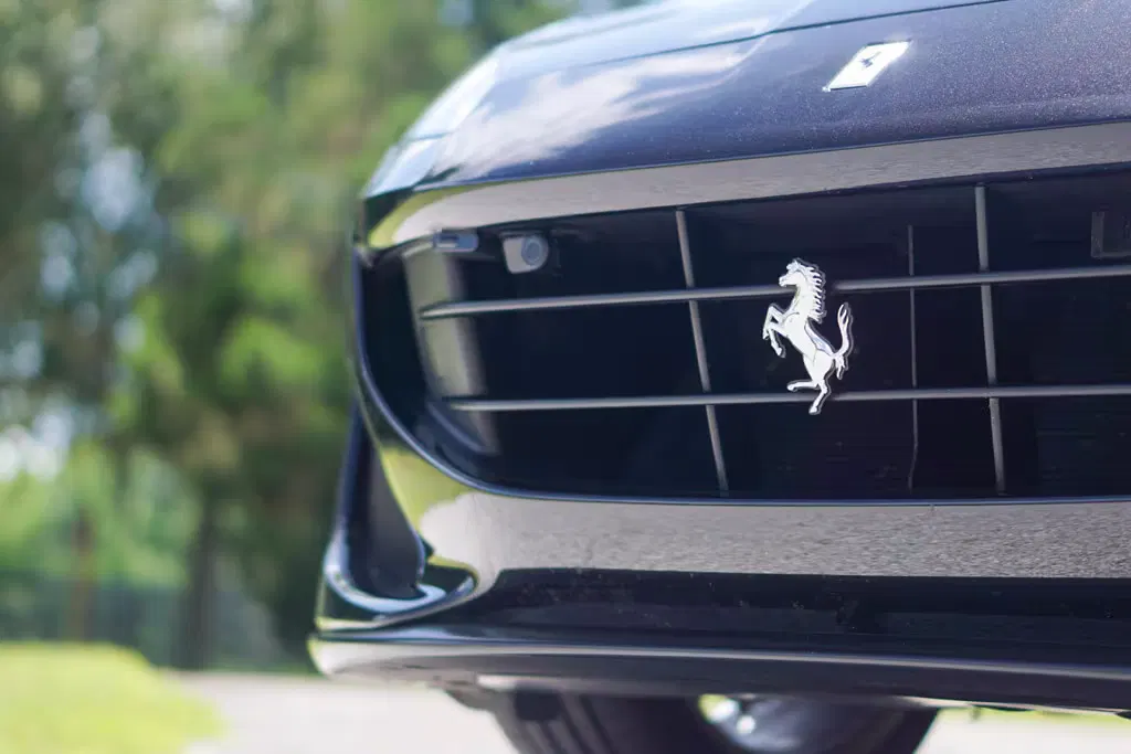 2019 Ferrari Portofino