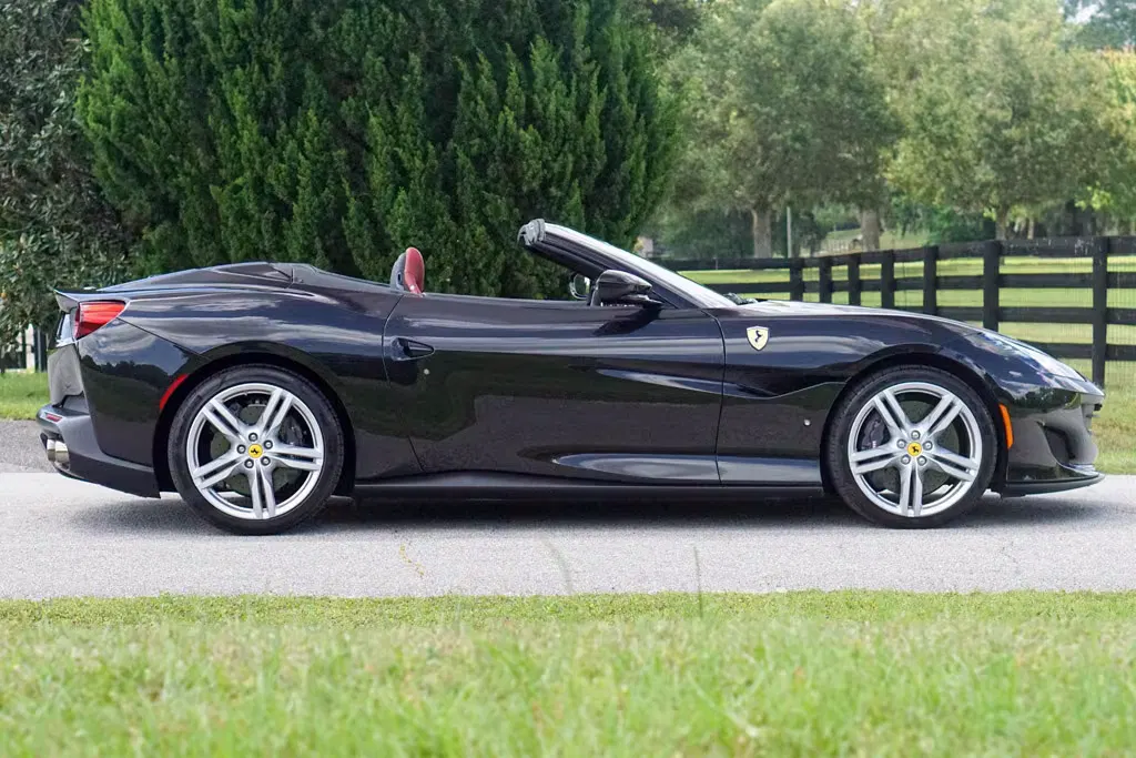 2019 Ferrari Portofino