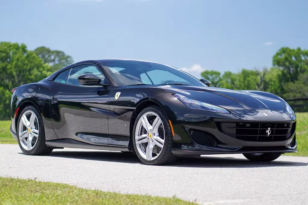 2019 Ferrari Portofino