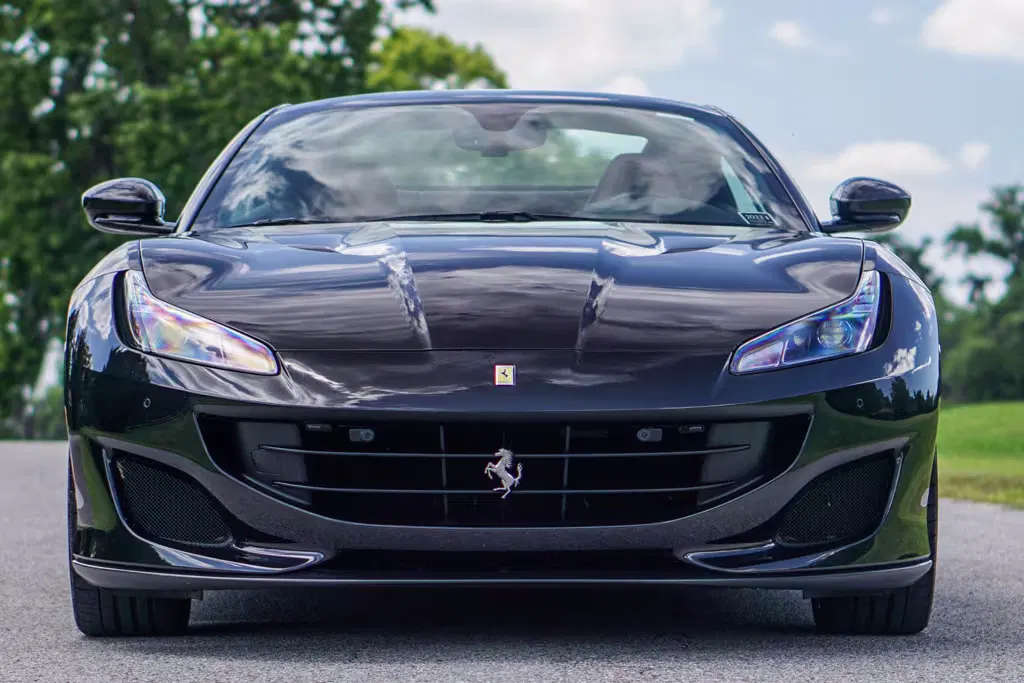 2019 Ferrari Portofino