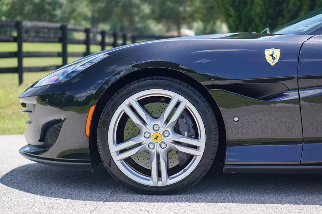 2019 Ferrari Portofino