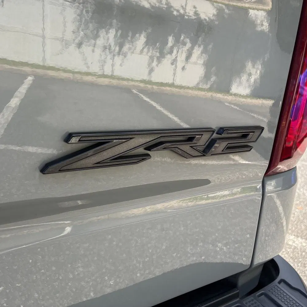 2024 Chevrolet Silverado 1500 ZR2
