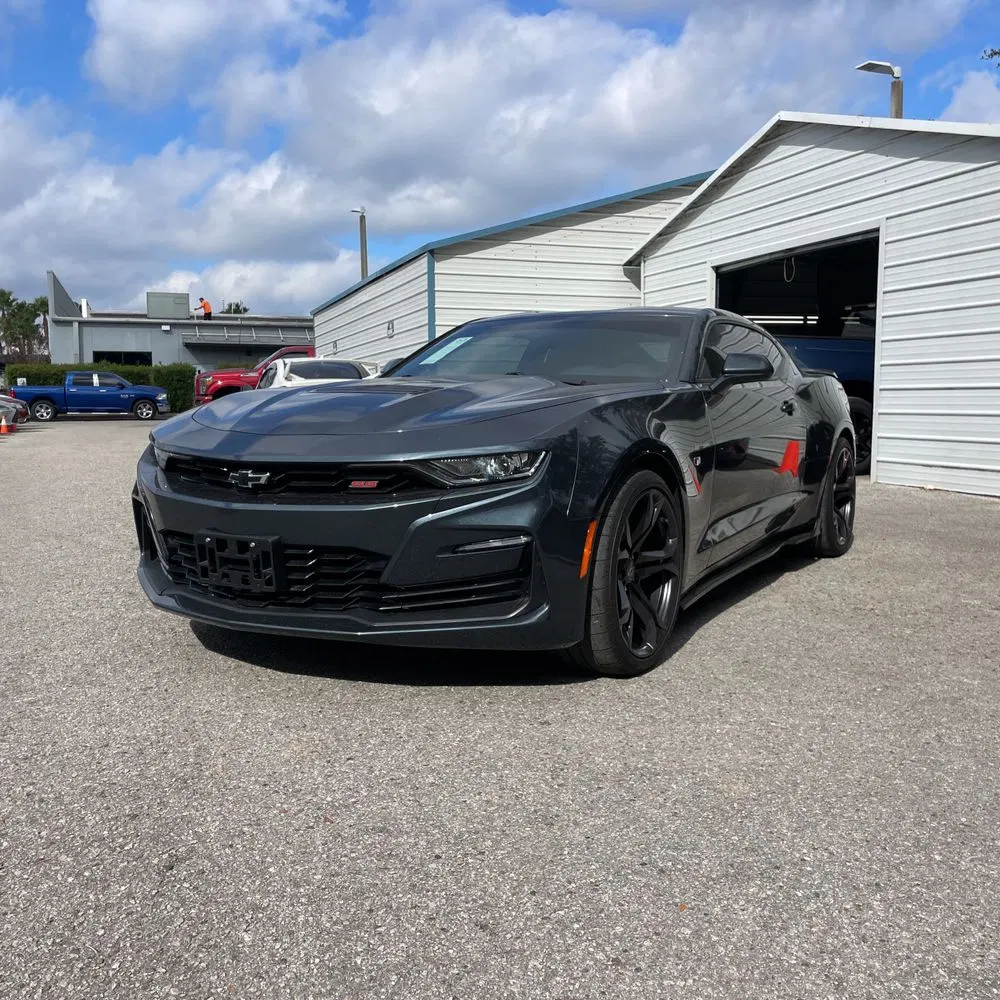 2022 Chevrolet Camaro SS