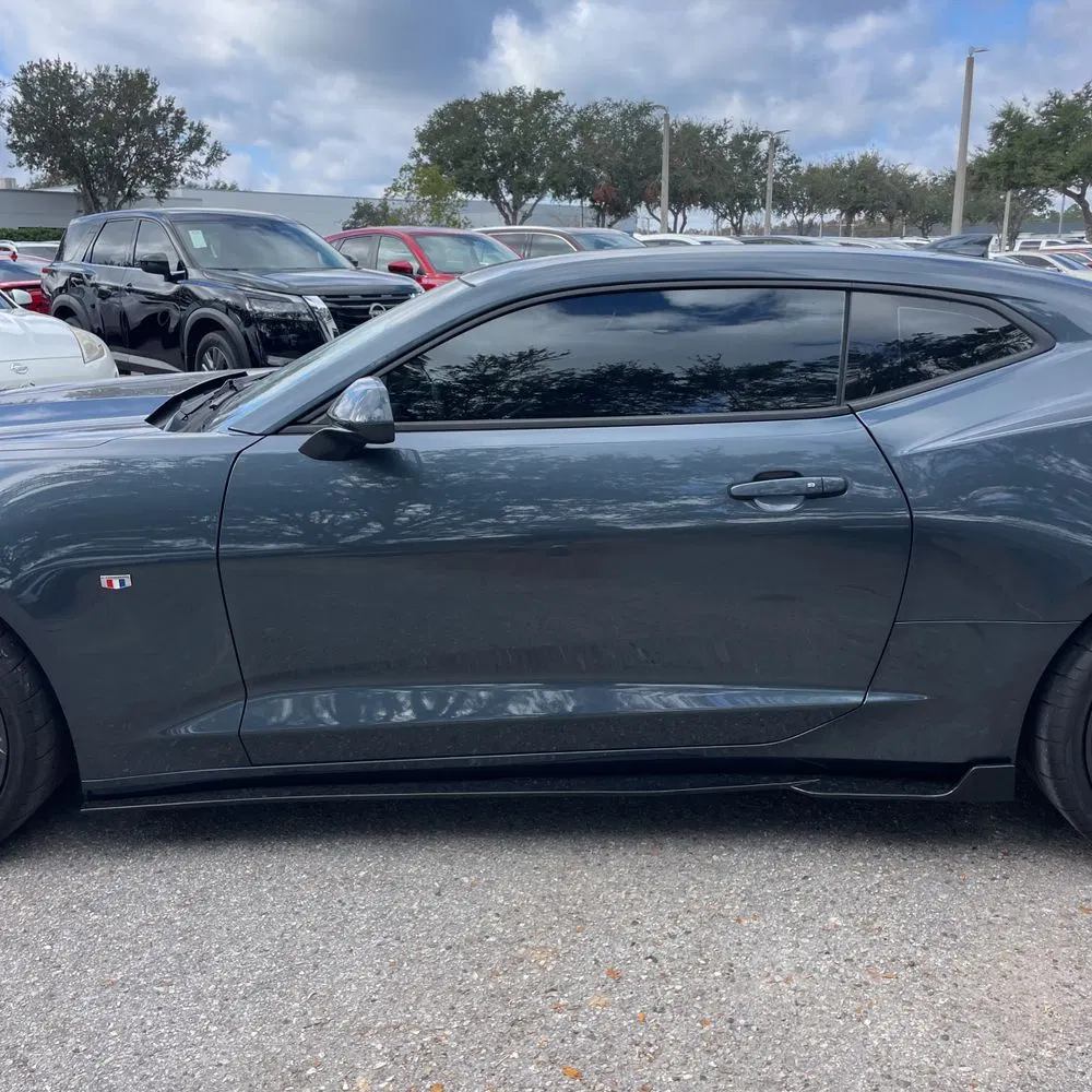 2022 Chevrolet Camaro SS