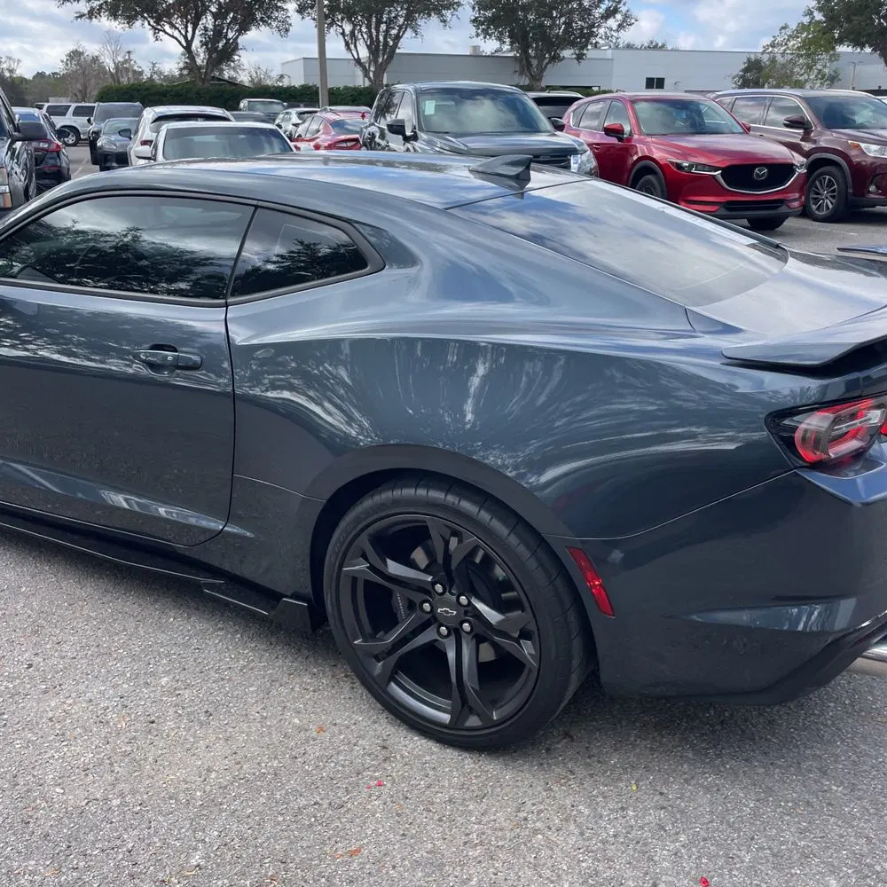 2022 Chevrolet Camaro SS