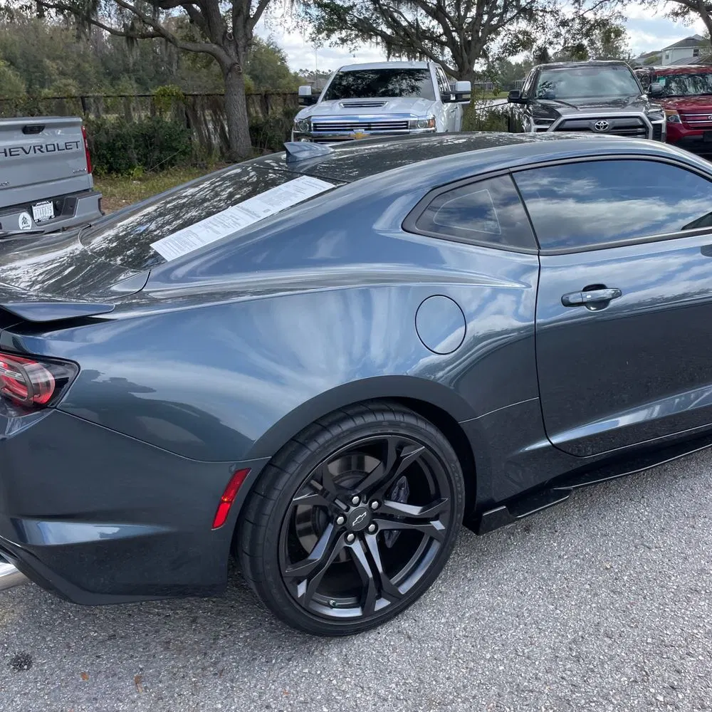 2022 Chevrolet Camaro SS