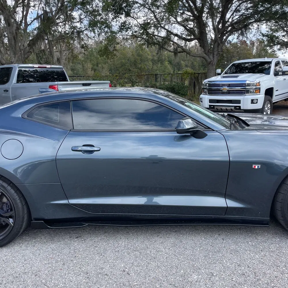 2022 Chevrolet Camaro SS