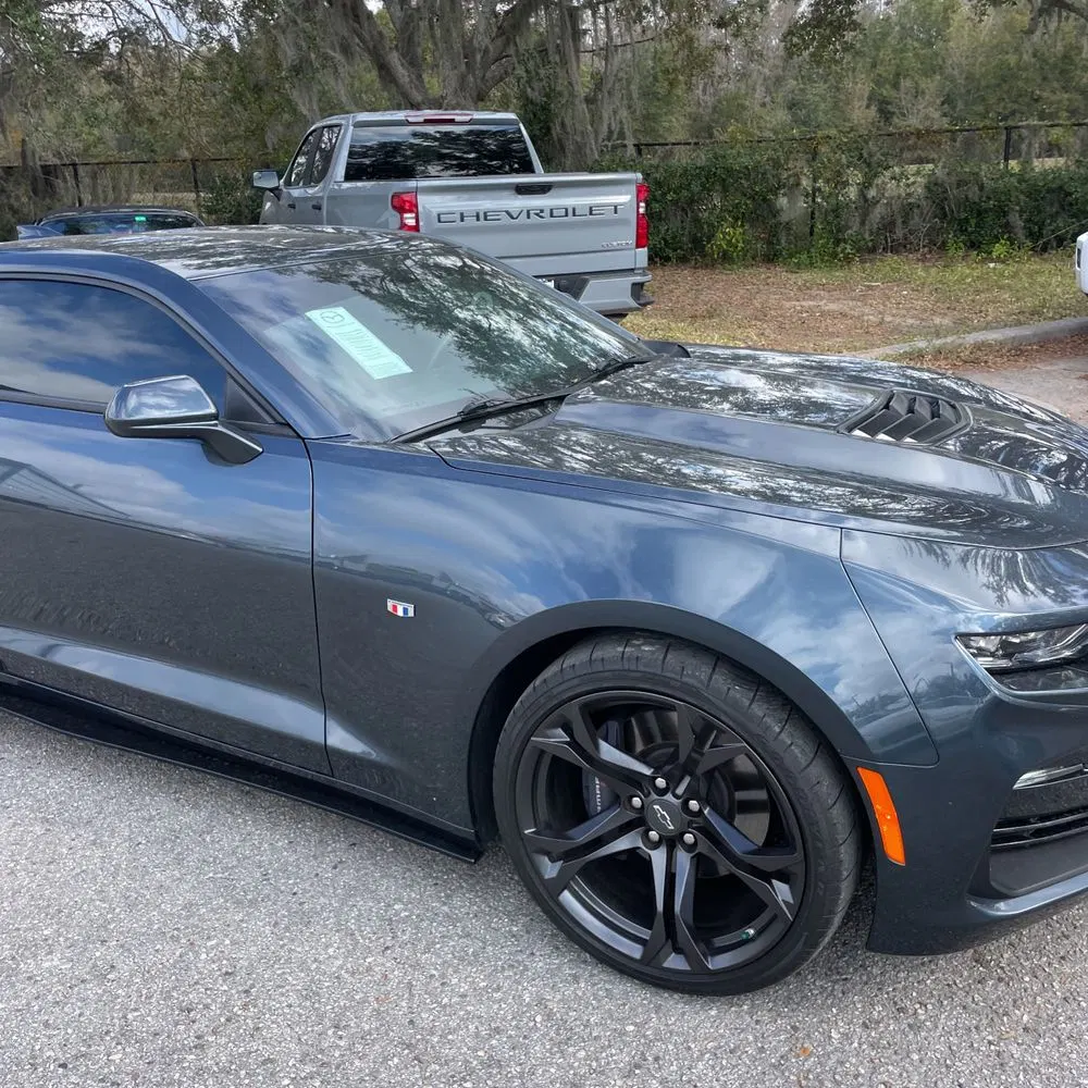 2022 Chevrolet Camaro SS
