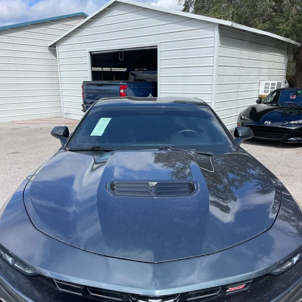 2022 Chevrolet Camaro SS