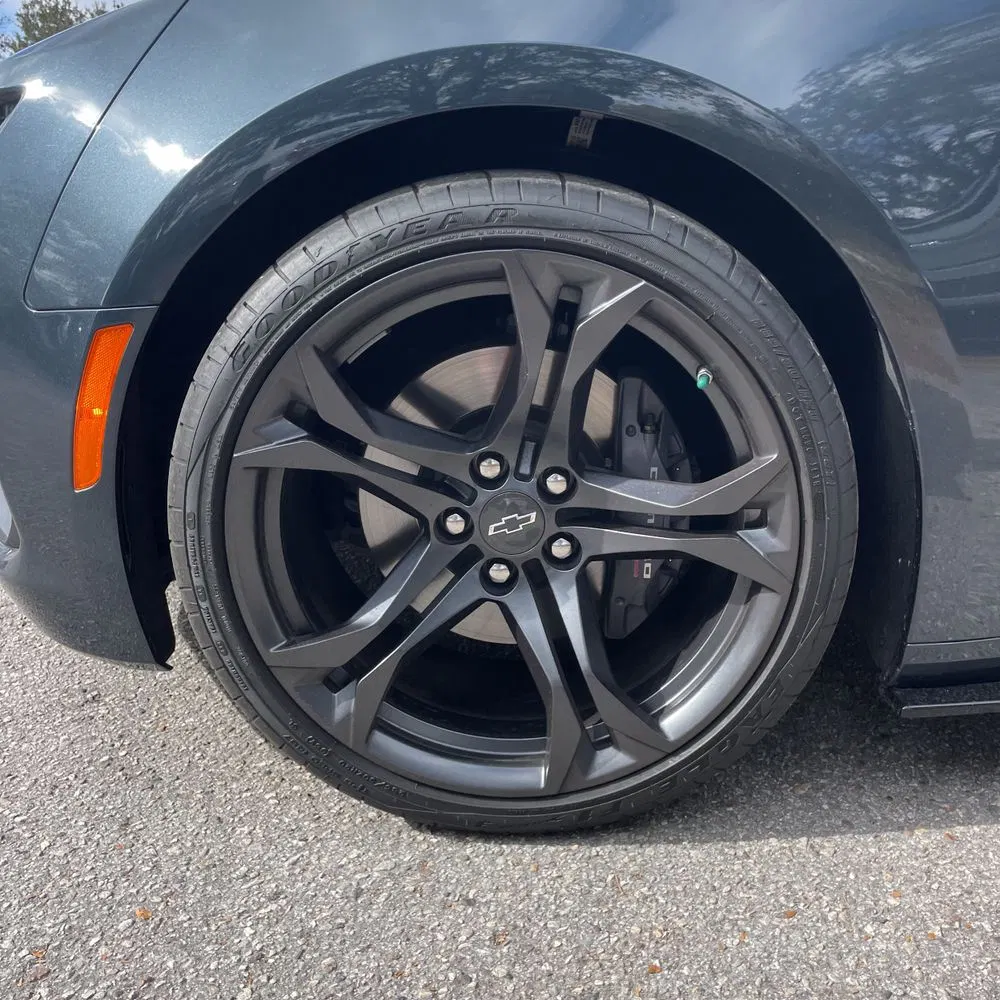 2022 Chevrolet Camaro SS