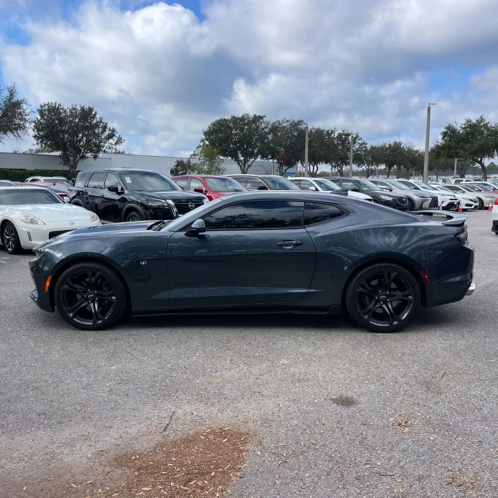 2022 Chevrolet Camaro SS